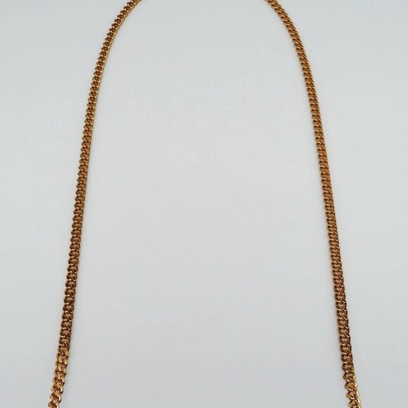 Yves Saint Laurent Red Leather Monogram Medium Kate Tassel Bag - Picture 6 of 12